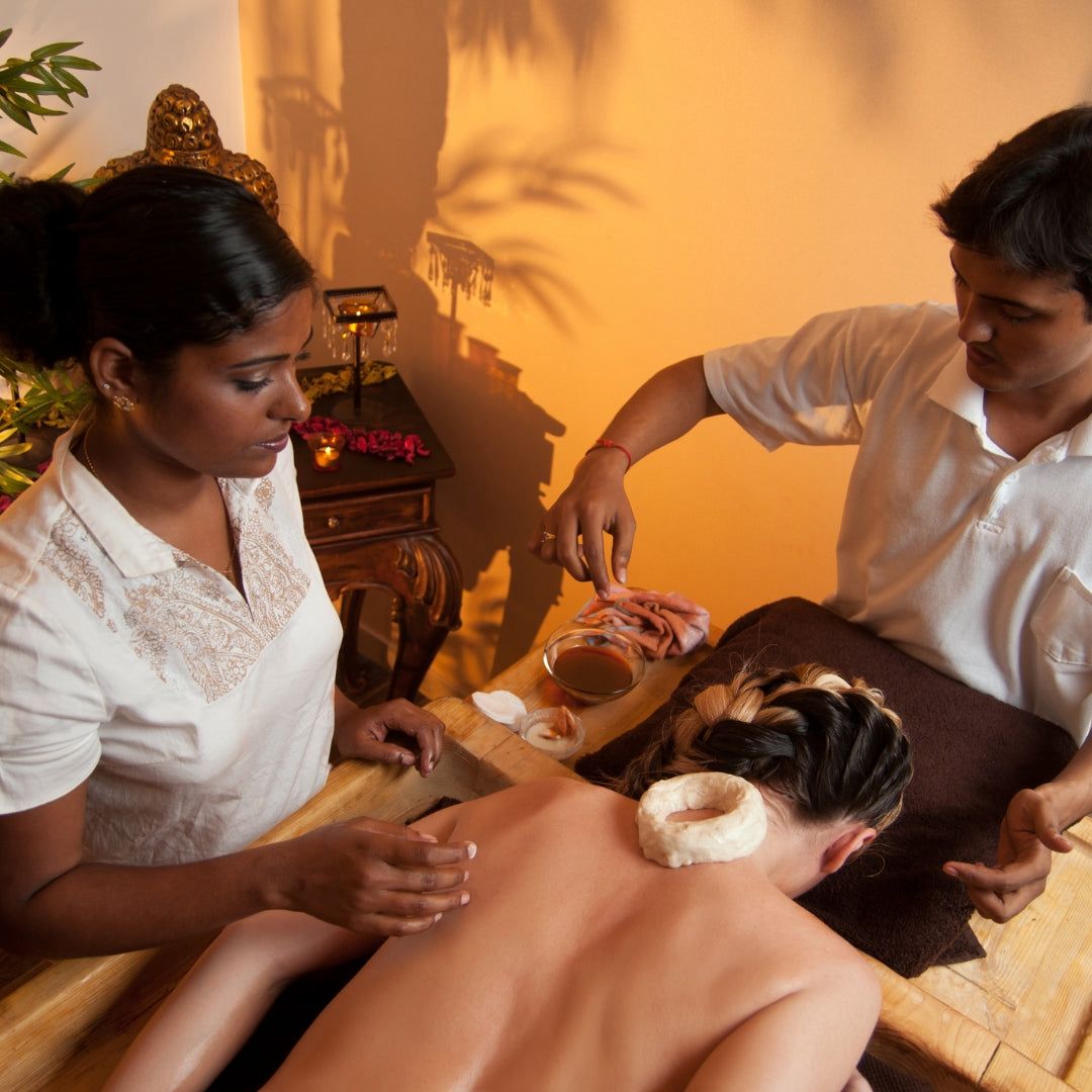 Snehan Therapy